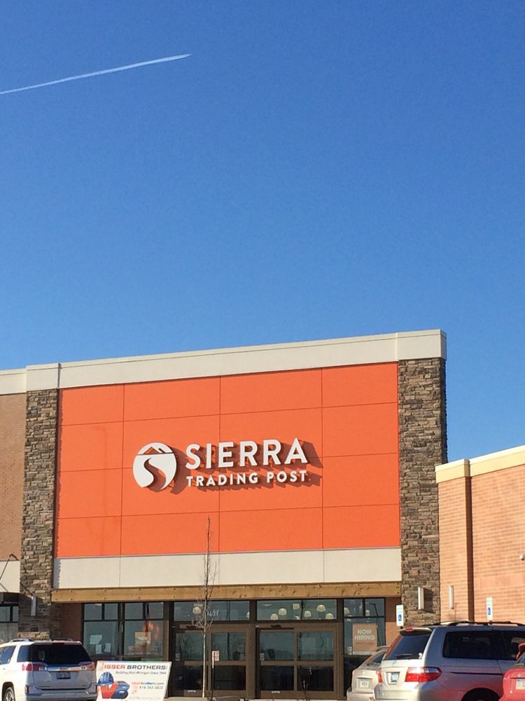 Sierra Department Stores 3631 28th St SE, Grand Rapids, MI Phone