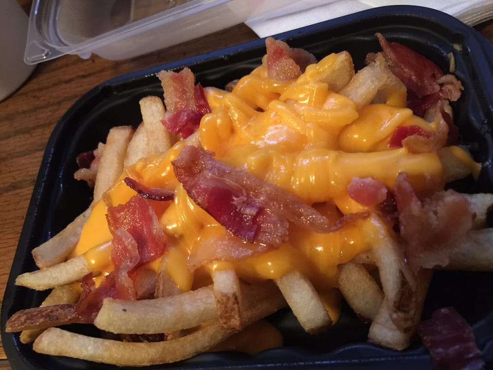 baconator fries yelp