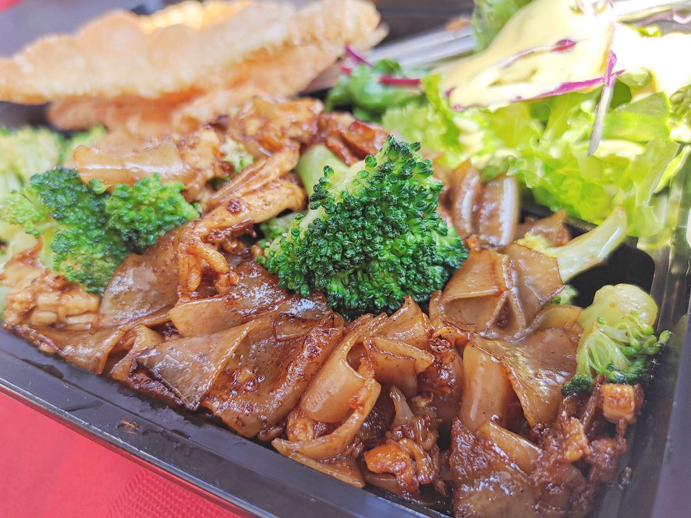 Rocharin Thai Bistro