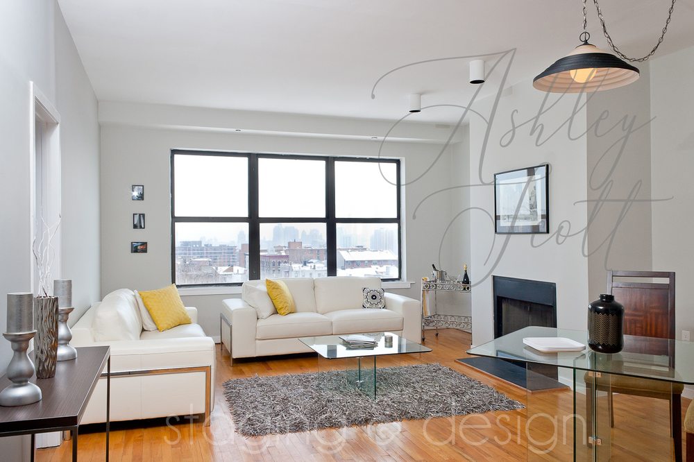 Ashley Scott Staging & Design