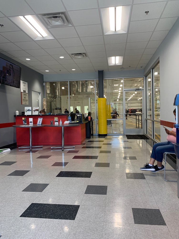 Michael Jordan Collision Center