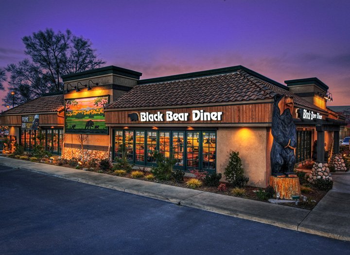 Black Bear Diner - Lodi