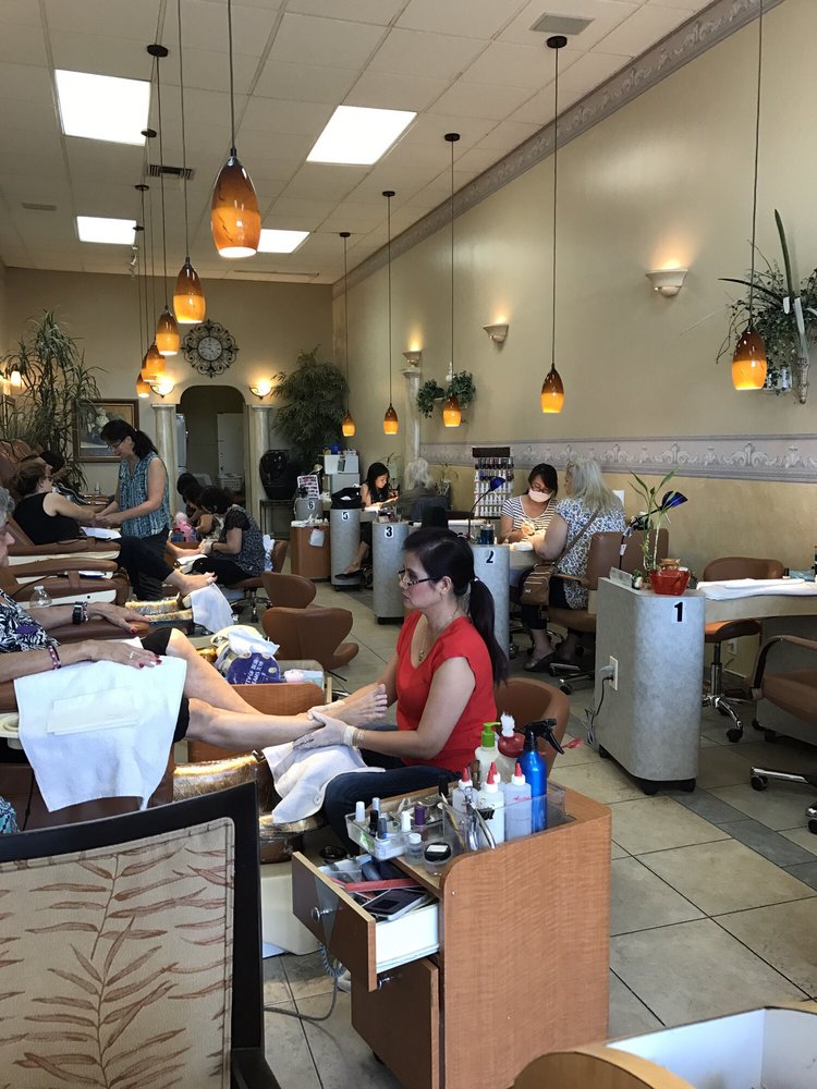 The Nail Salon 45 Photos & 80 Reviews Nail Salons 16903 San