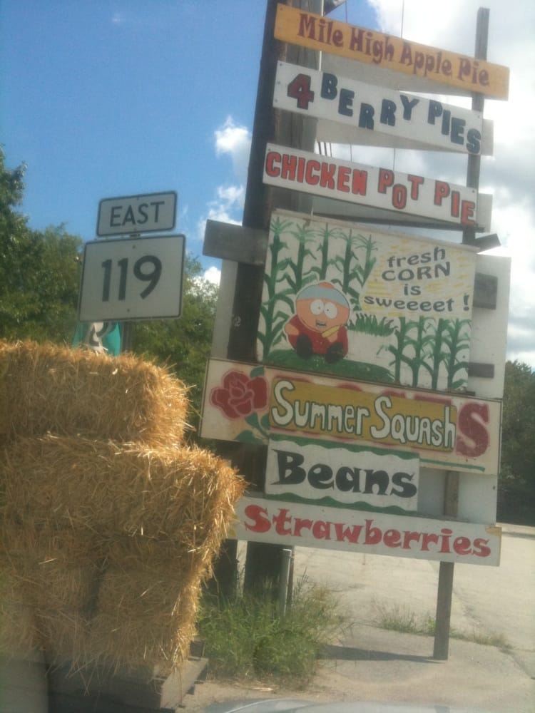 Wilkins Farm Stand & Florist Florists 20 South Rd, Pepperell, MA