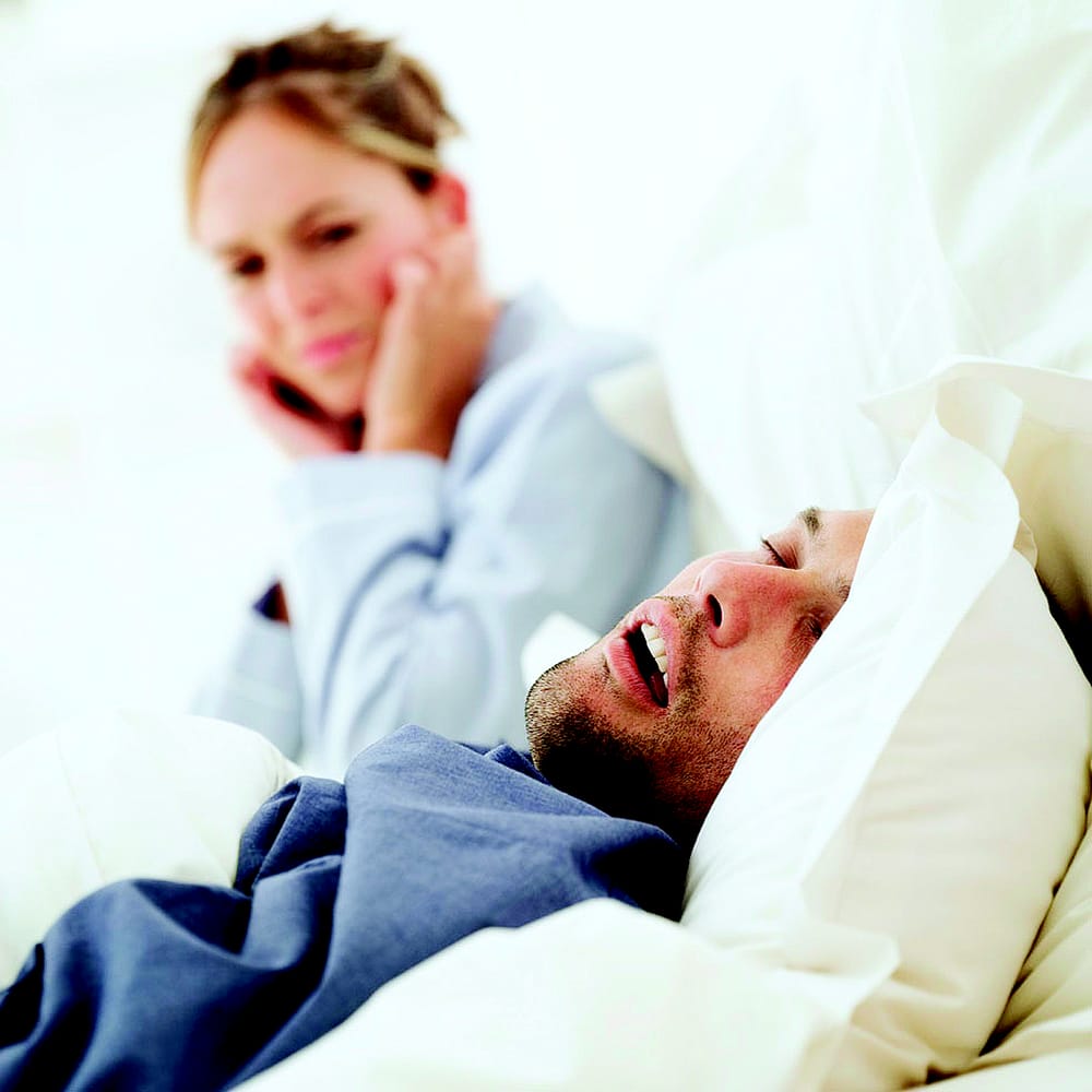 image of business San Francisco Snoring