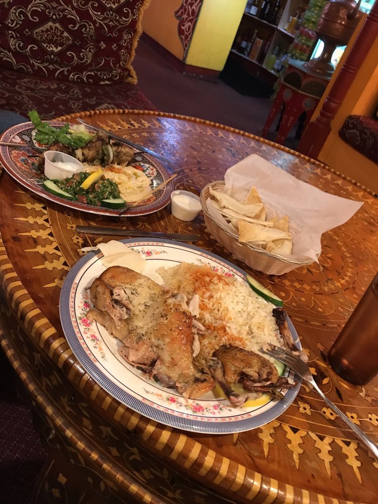Ali Baba 129 Photos & 220 Reviews Mediterranean 175 E Main St