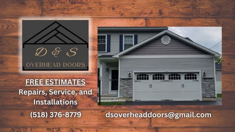 D&S Overhead Doors