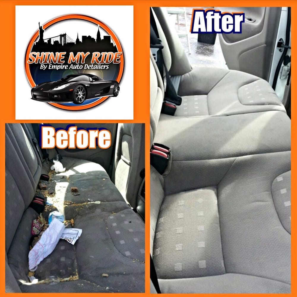 Shine My Ride by Empire Auto Detailers