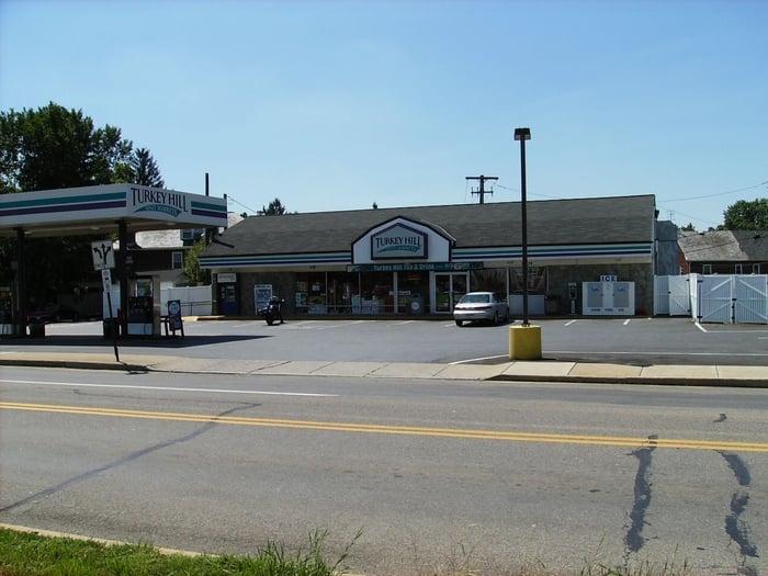 Turkey Hill Minit Market Convenience Stores 1004 Harrisburg Ave