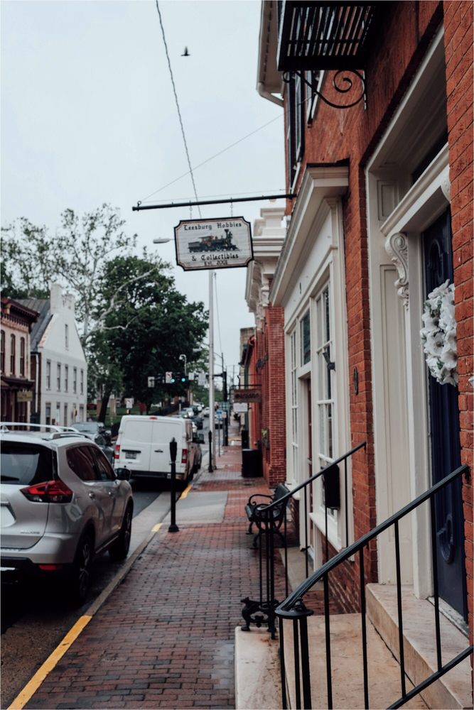 Leesburg Hobbies & Collectibles