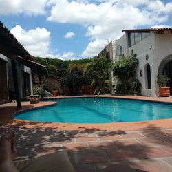 Quinta Don Jose Boutique Hotel 19 Photos Hotels Calle Reforma Photo Of Quinta Don Jose Boutique Hotel Tlaquepaque Jalisco Mexico Relaxing By