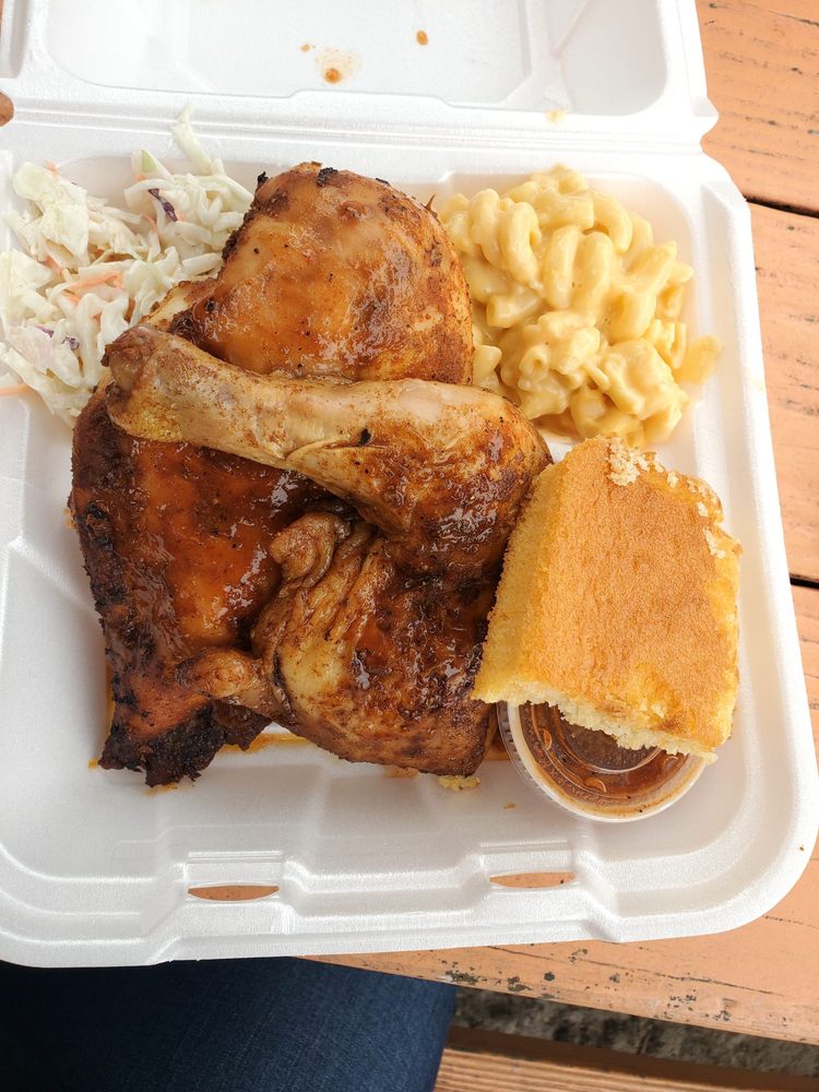 Corolla Village Barbecue