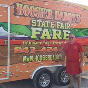 Hoosier Daddy S State Fair Fare Food Trucks Myrtle Beach Sc Photo Of Hoosier Daddy S State Fair Fare Myrtle Beach Sc United States