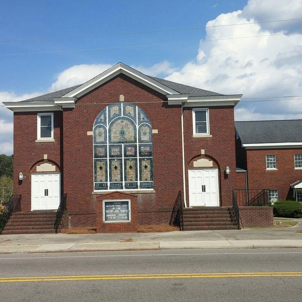 Candor United Methodist Church Churches 203 N Main St, Candor, NC