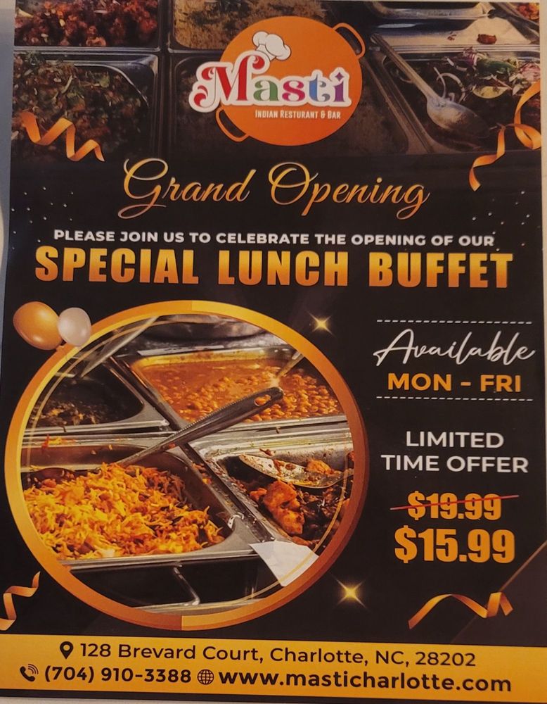 Masti Indian Restaurant & Bar