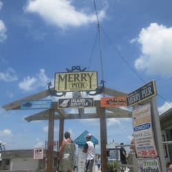 Merry Pier 14 Photos Boating 801 P A Grille Way St Pete Photo Of Merry Pier St Pete Beach Fl United States