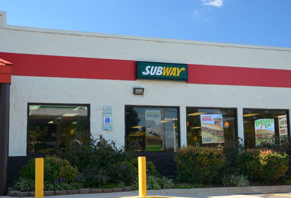 Subway Sandwiches 1343 Rock Barn Rd NE, Conover, NC Restaurant