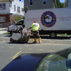 sawcutting