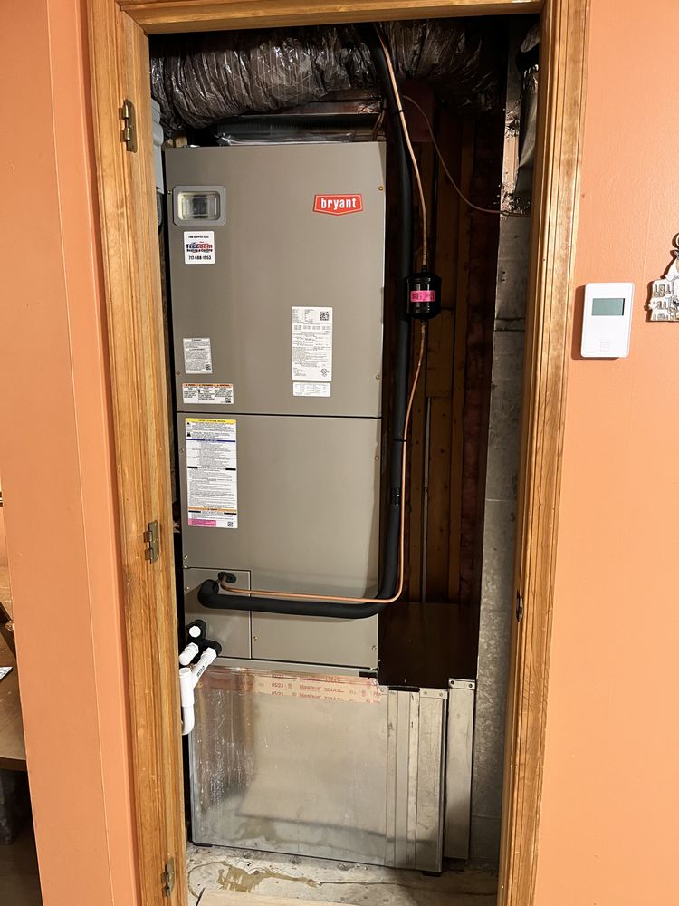 Freedom Heating & Cooling