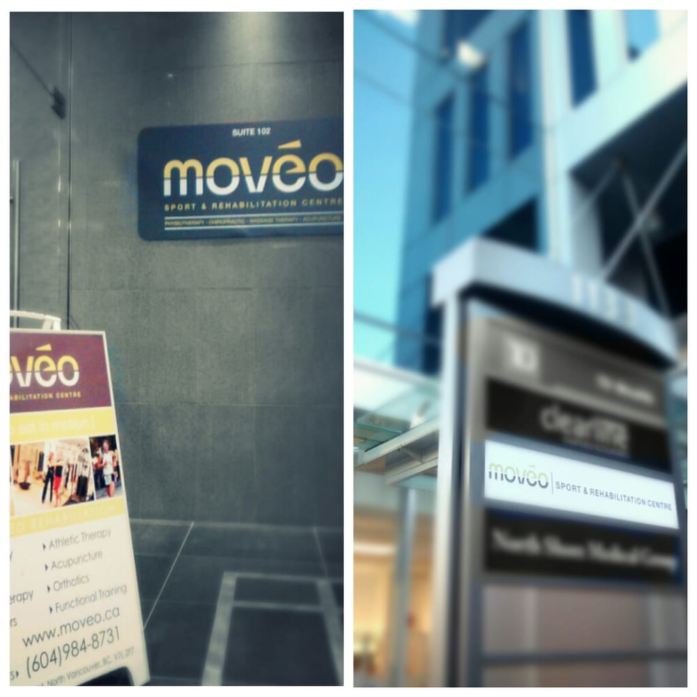 Moveo Sport & Rehabilitation Centre