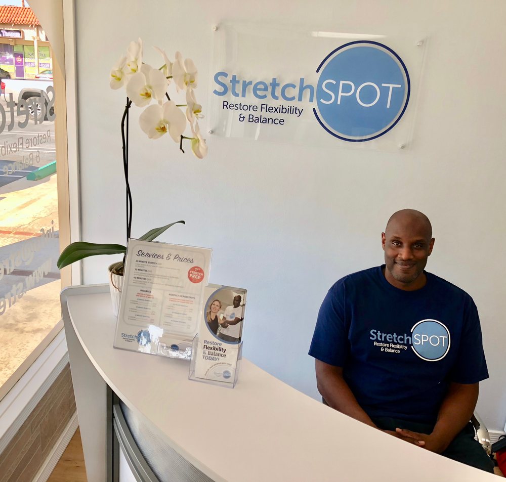 StretchSPOT