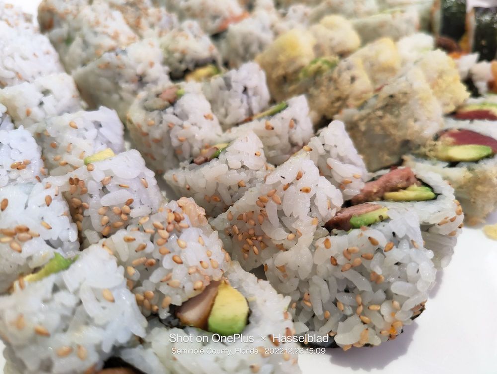 Hana Sushi Hana Sushi