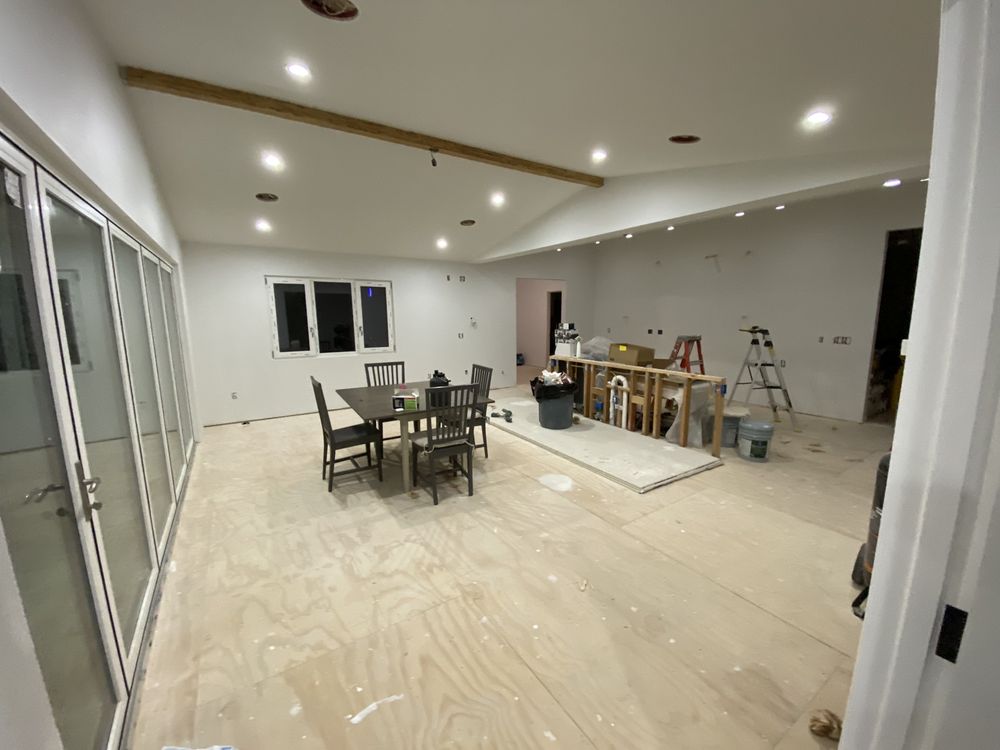 CK Riley Painting And Drywall