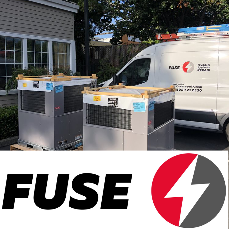 image of business Fuse HVAC & Appliance Repair Bakersfield