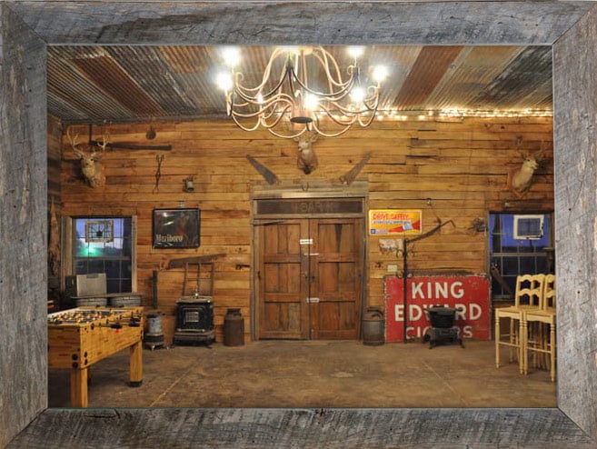 Inside Four Bar K