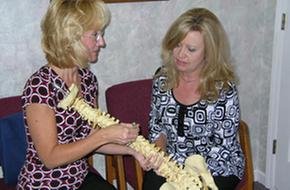 Sheri Wingate, DC - Piney Flats Chiropractic Center