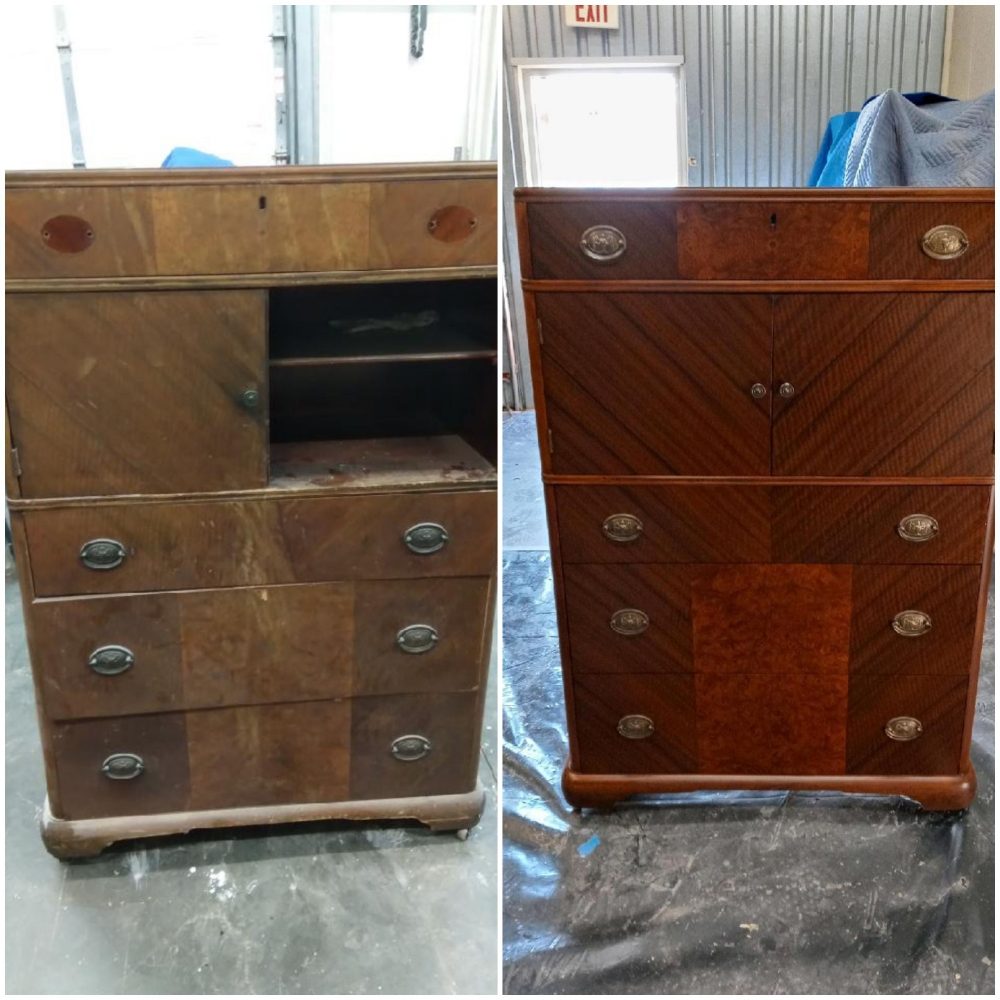 Furniture Resurrection