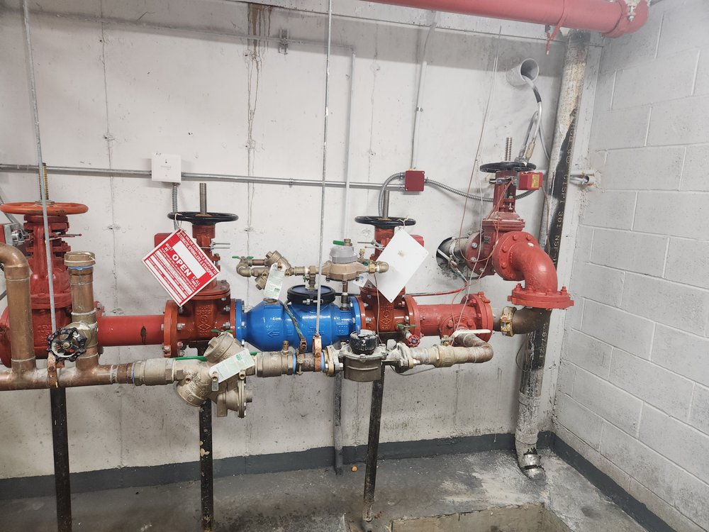 image of business Pat Sementa Plumbing, Heating, Cooling & Fire Sprinklers