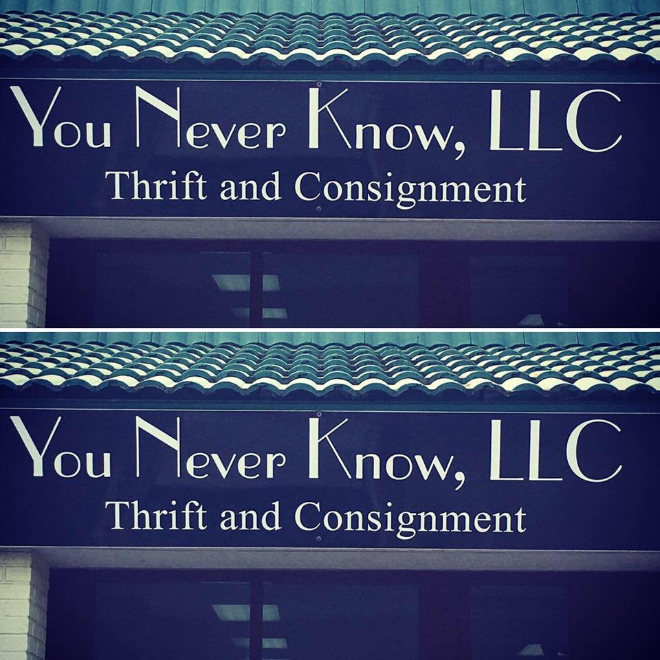 You Never Know Thrift Store Thrift Stores 5529 Manatee Ave W