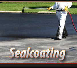 Lehigh Valley Sealcoating Services