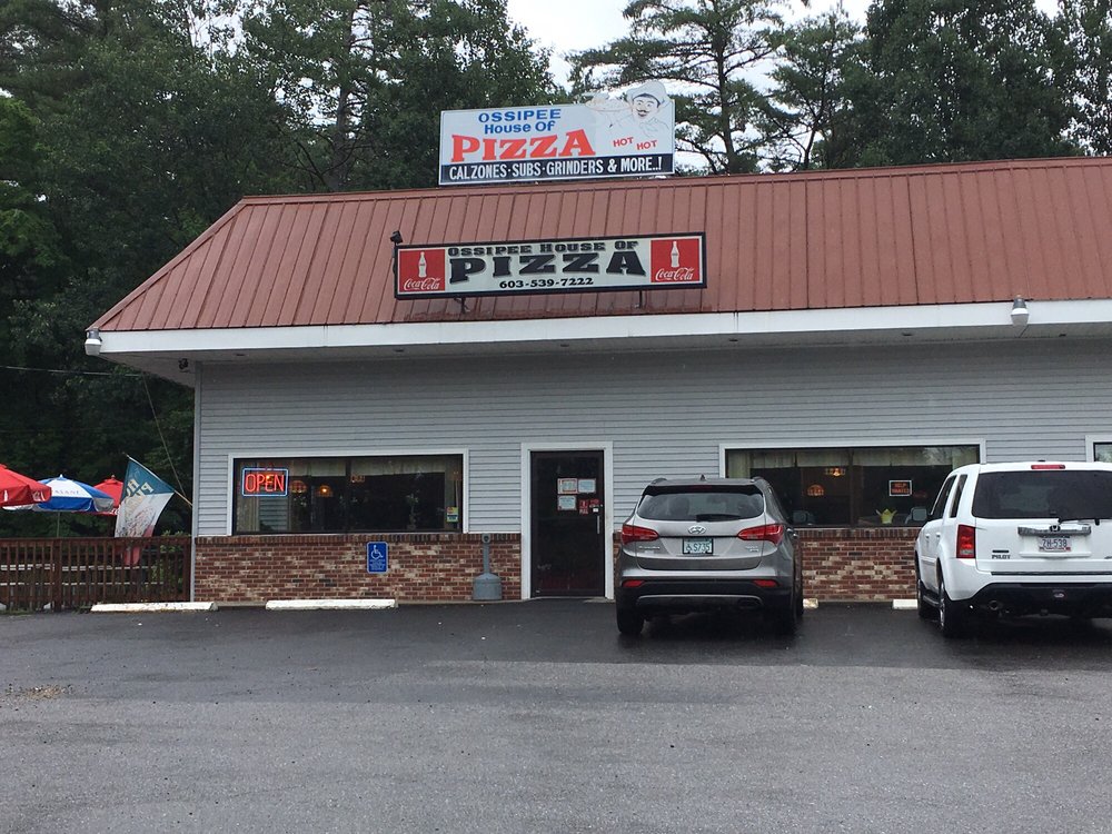 Ossipee House of Pizza 21 Reviews Pizza 674 Rt 16, Ossipee, NH