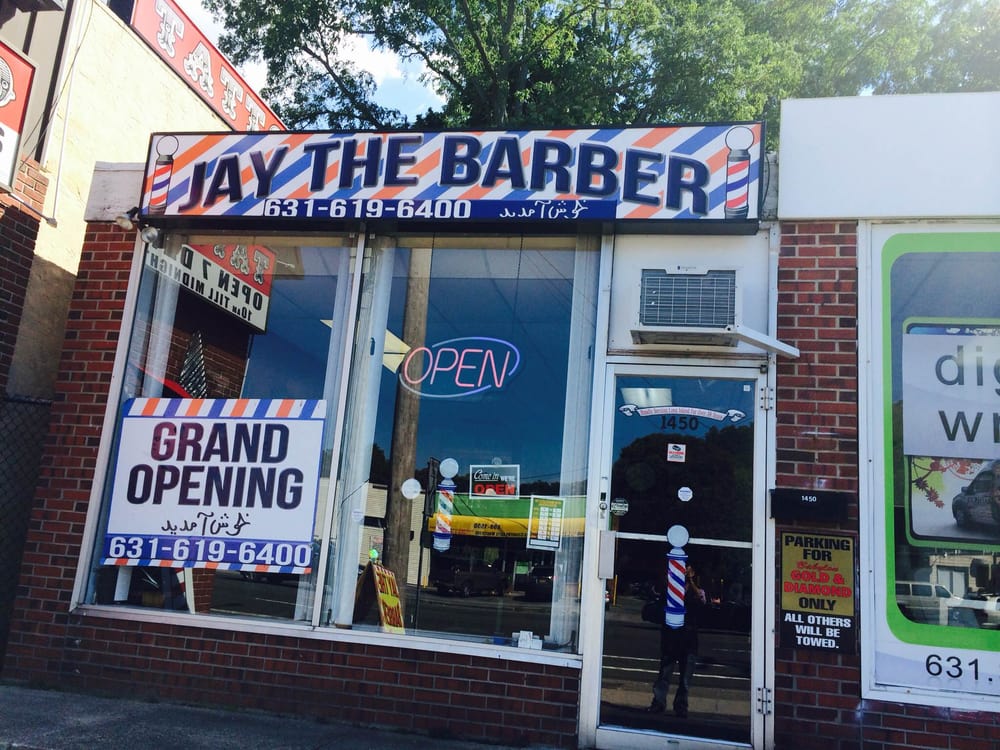 Jay The Barber Barbers 1450 Middle Country Rd, Centereach, NY