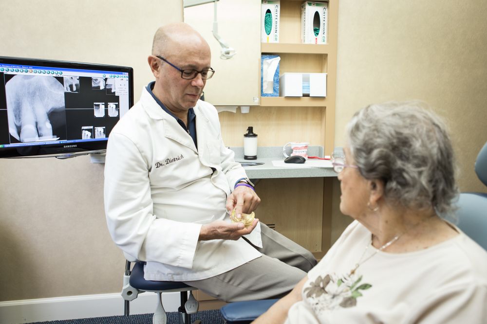 image of business Dietrich Dental Services