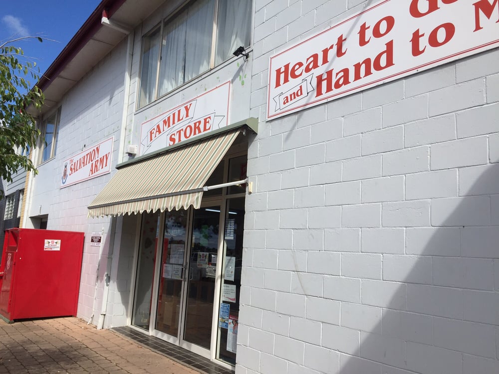 Salvos Thrift Stores 3 Alice St, Merimbula New South Wales