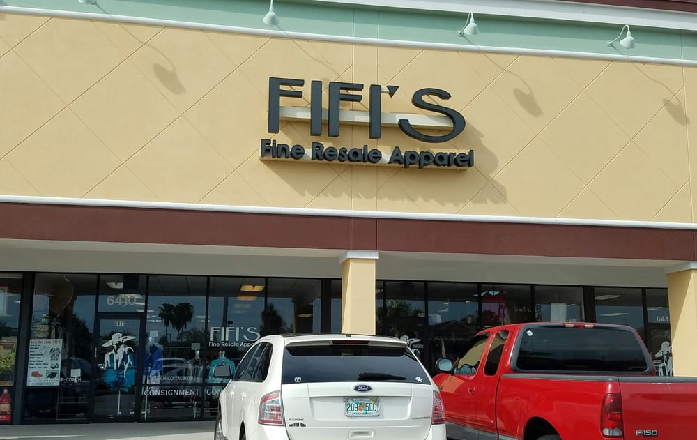 FiFi’s Fine Resale Apparel 17 Photos Used, Vintage & Consignment