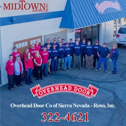 Overhead Door Company Of Sierra Nevada Reno 10 Photos 17 Reviews Photo Of Overhead Door Company Sierra Nevada Reno Nv United States