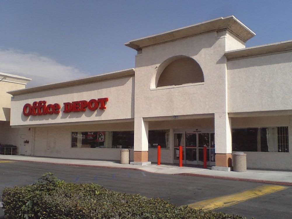 Office Depot Closed 26 Reviews Equipment 3530 N Office Depot Closed 26 Reviews Equipment 3530 N Rosemead Blvd Ca Yelp