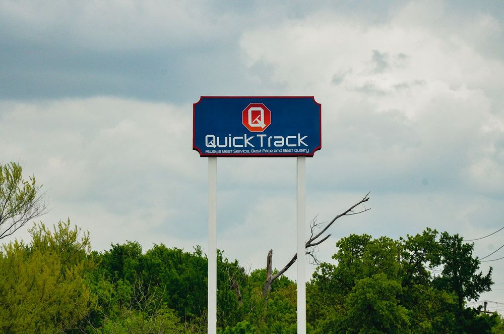 Quick Track Gas Stations 1604 N Main St, Paris, TX Yelp