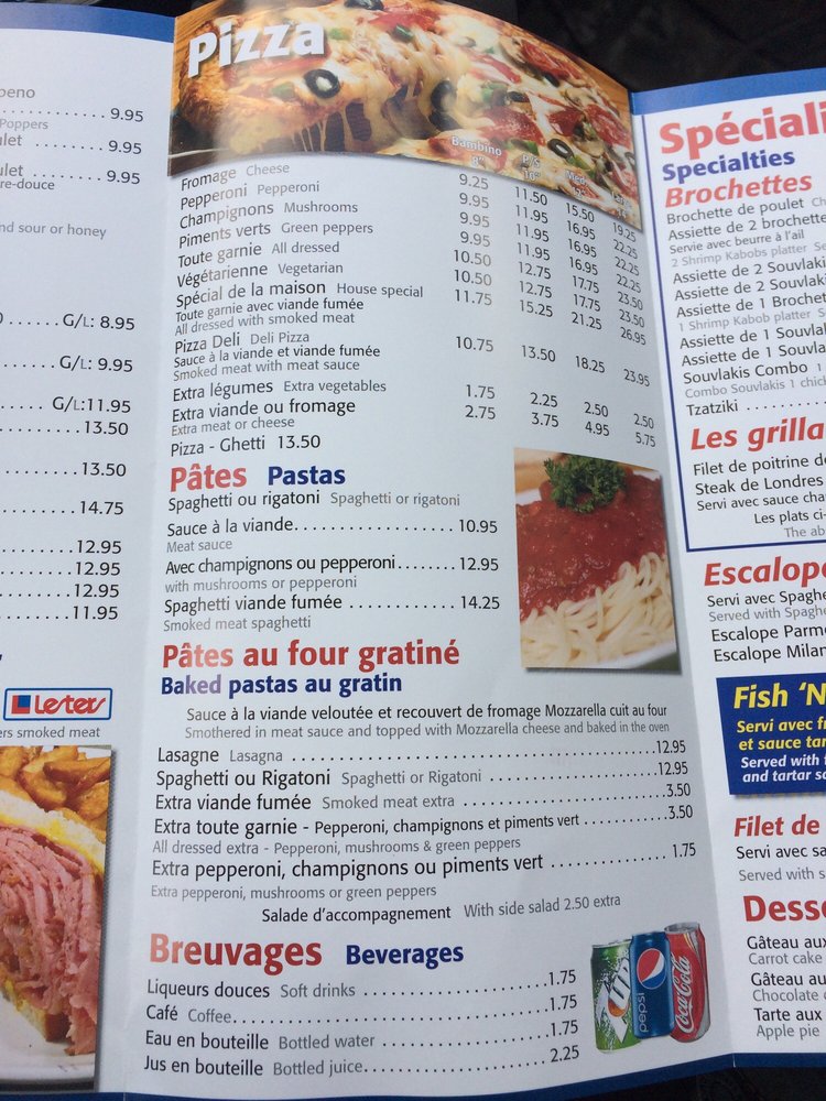 Restaurant Deno's