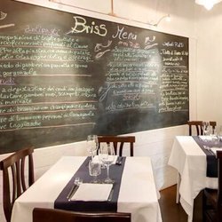 Briss Piatti A Base Di Pesce Corso Orbassano 94 Torino