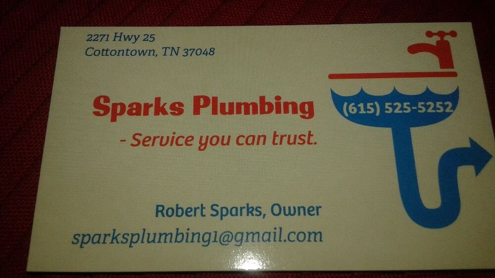 Sparks Plumbing