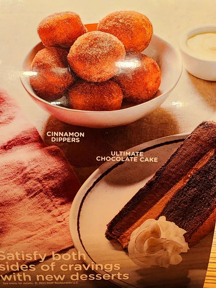 IHOP