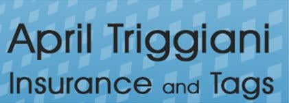 April Triggiani PA Insurance & Auto Tags