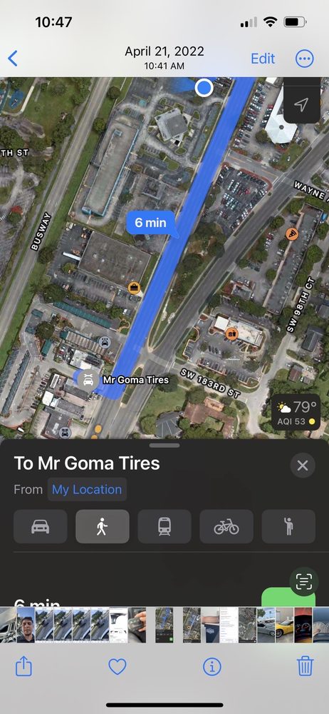 Mr Goma Tires