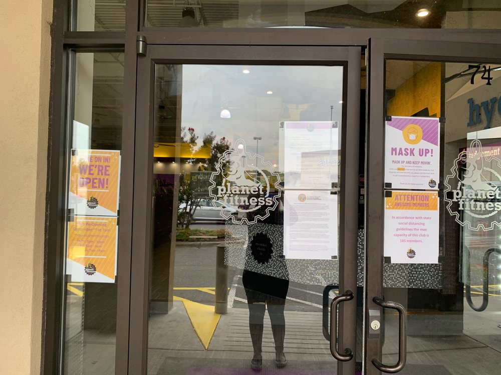 Planet Fitness