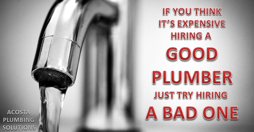 Acosta Plumbing Solutions
